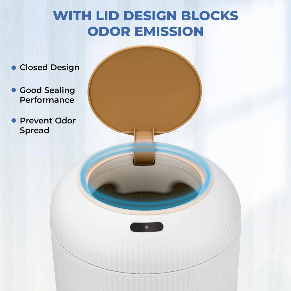 BendjaminStore™ Smart Bin