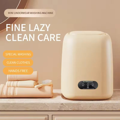BendjaminStore™ Mini Washing Machine for Underwear & Baby Clothes