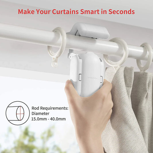 Smart Electric Curtains Robot