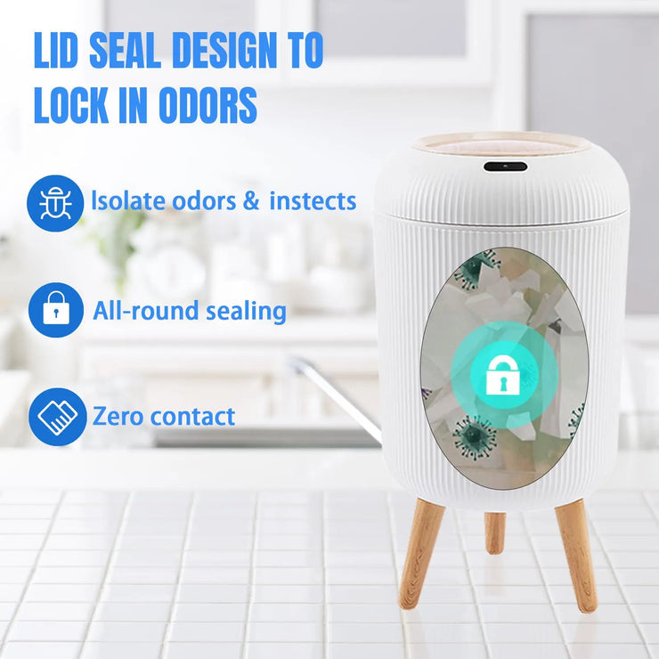 BendjaminStore™ Smart Bin