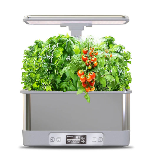 Hydroponics Kit WiFi Indoor Garden 8 Pods