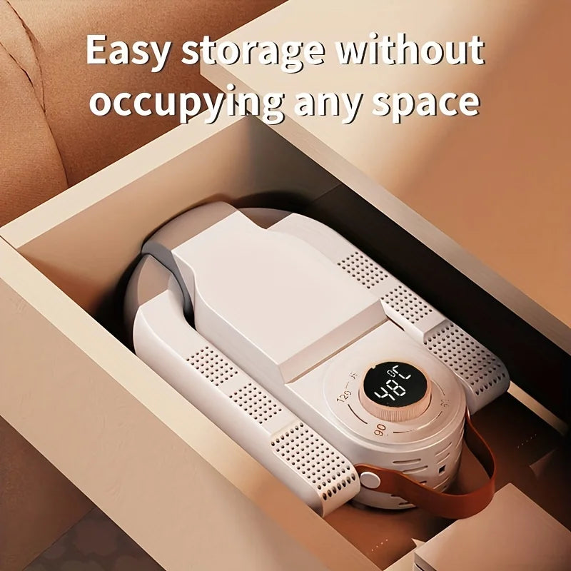 Portable Smart Electric Shoe Dryer