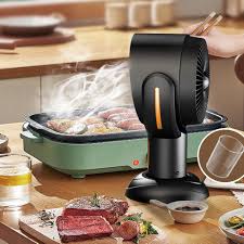 Wireless Smoke Purifier