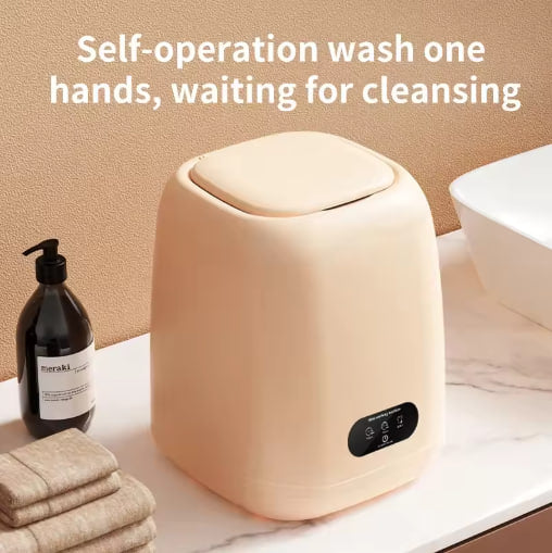 BendjaminStore™ Mini Washing Machine for Underwear & Baby Clothes