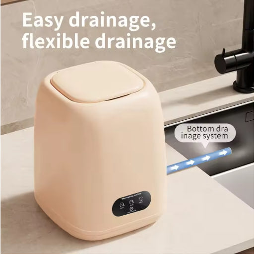 BendjaminStore™ Mini Washing Machine for Underwear & Baby Clothes
