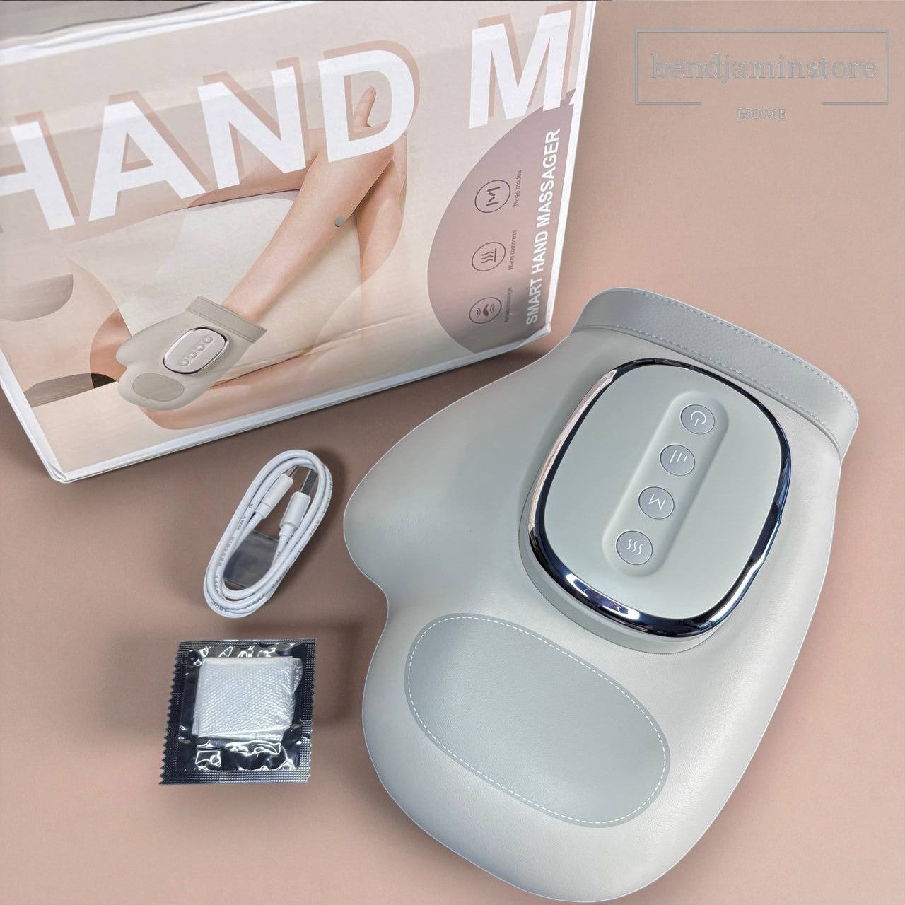 BendjaminStore™ Smart Hand Massager
