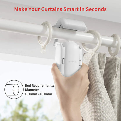 Smart Electric Curtains Robot