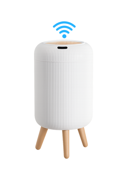BendjaminStore™ Smart Bin