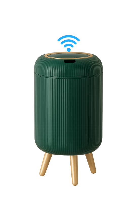 BendjaminStore™ Smart Bin