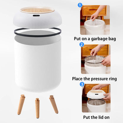 BendjaminStore™ Smart Bin