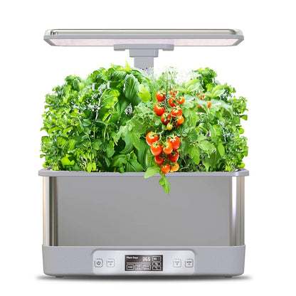 Hydroponics Kit WiFi Indoor Garden 8 Pods