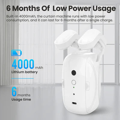 Smart Electric Curtains Robot