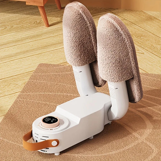 Portable Smart Electric Shoe Dryer