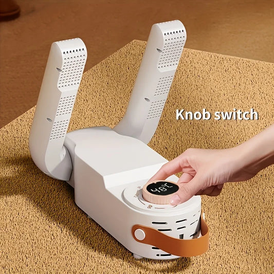 Portable Smart Electric Shoe Dryer