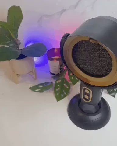 Wireless Smoke Purifier